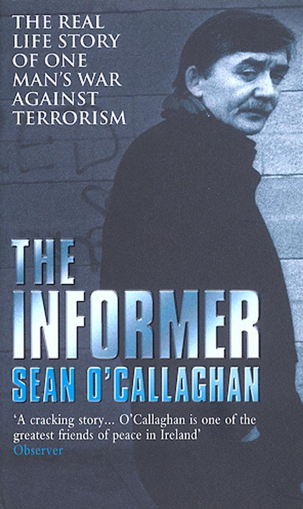 The Informer by Sean O'Callaghan - ISBN: 9780552146074