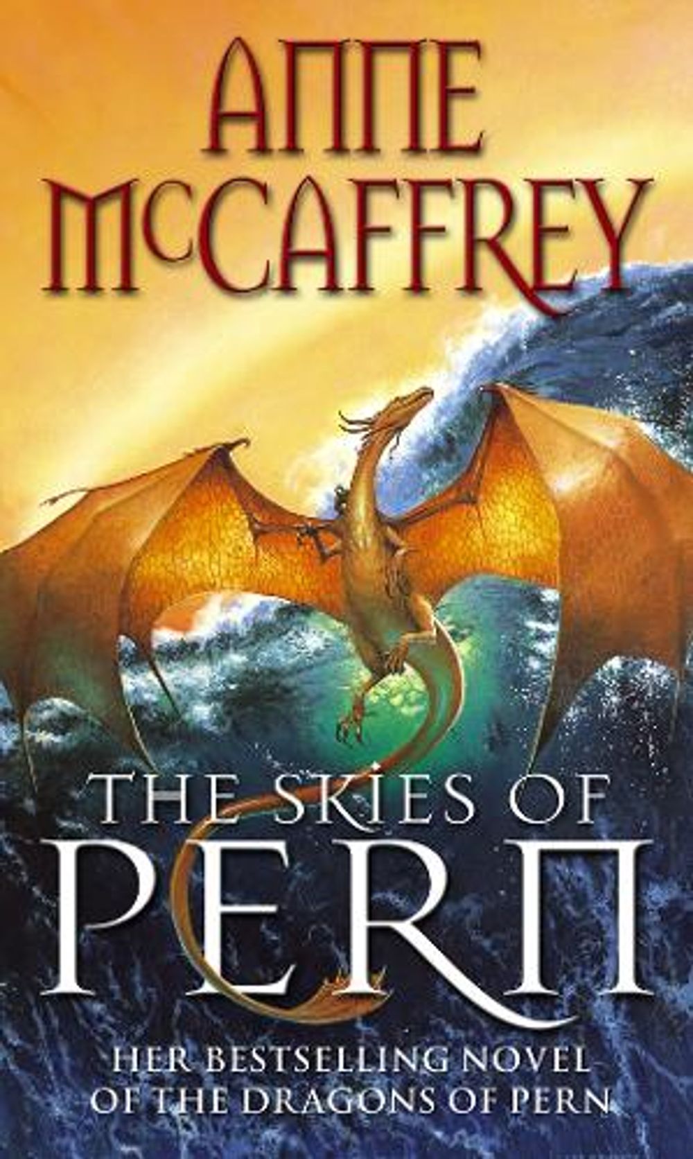 The Skies Of Pern by Anne McCaffrey - ISBN: 9780552146319