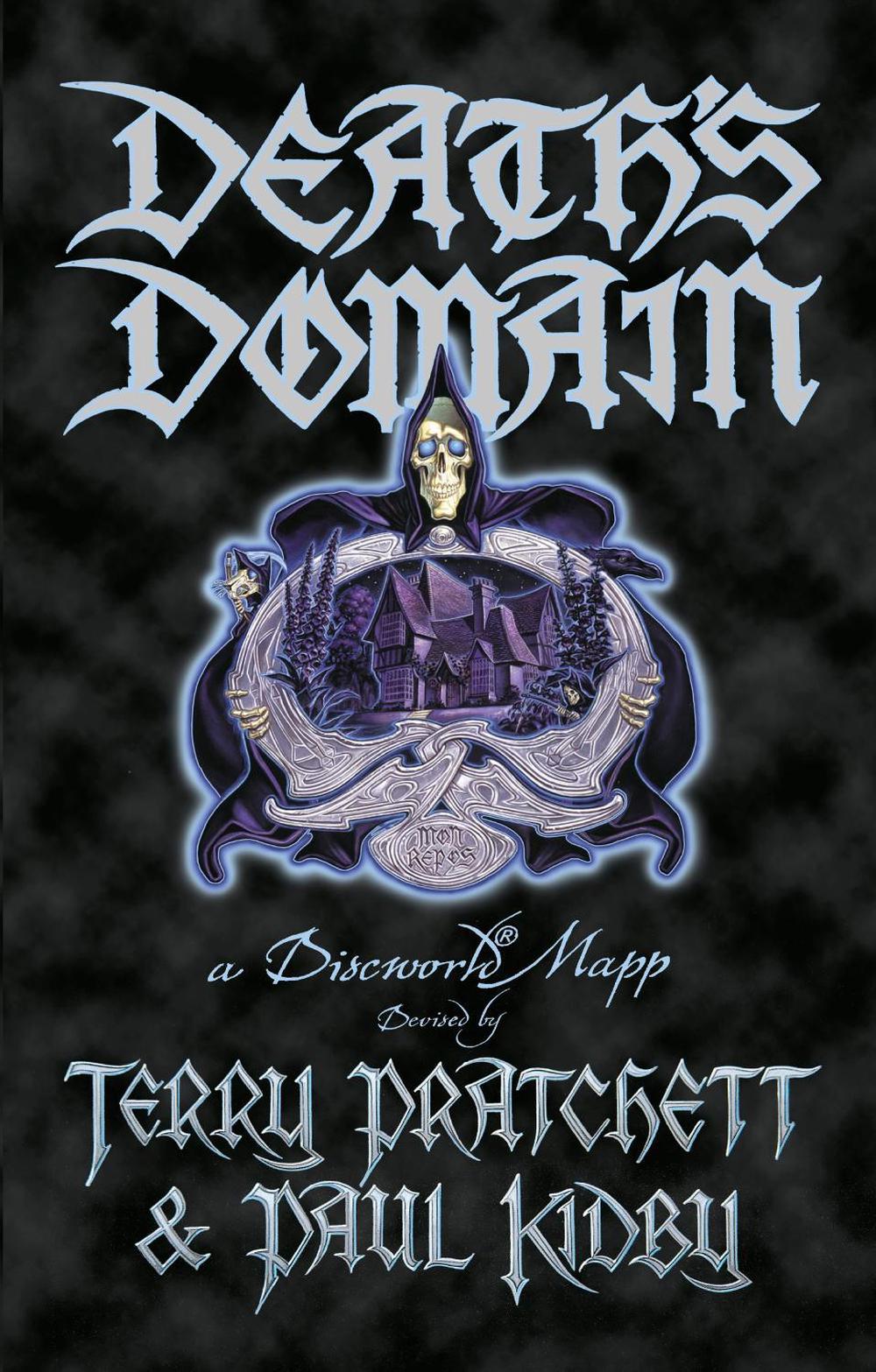 Death's Domain by Terry Pratchett - ISBN: 9780552146722