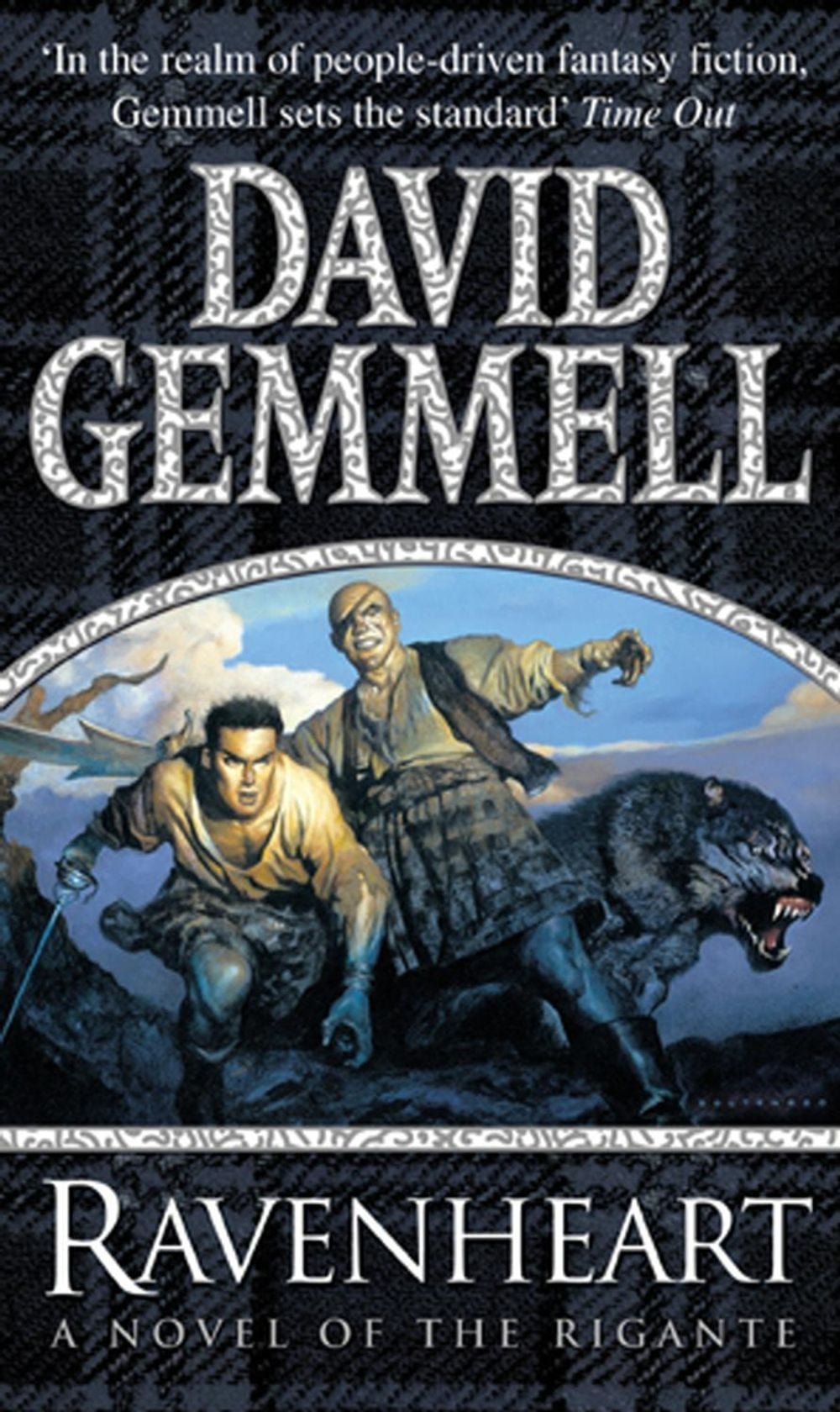 Ravenheart by David Gemmell - ISBN: 9780552146753