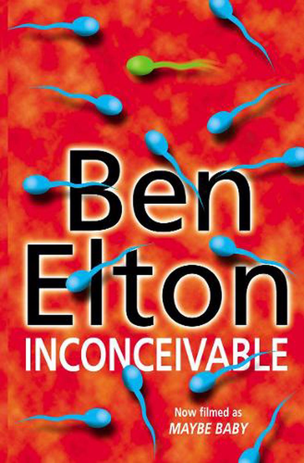 Inconceivable, 9780552146982