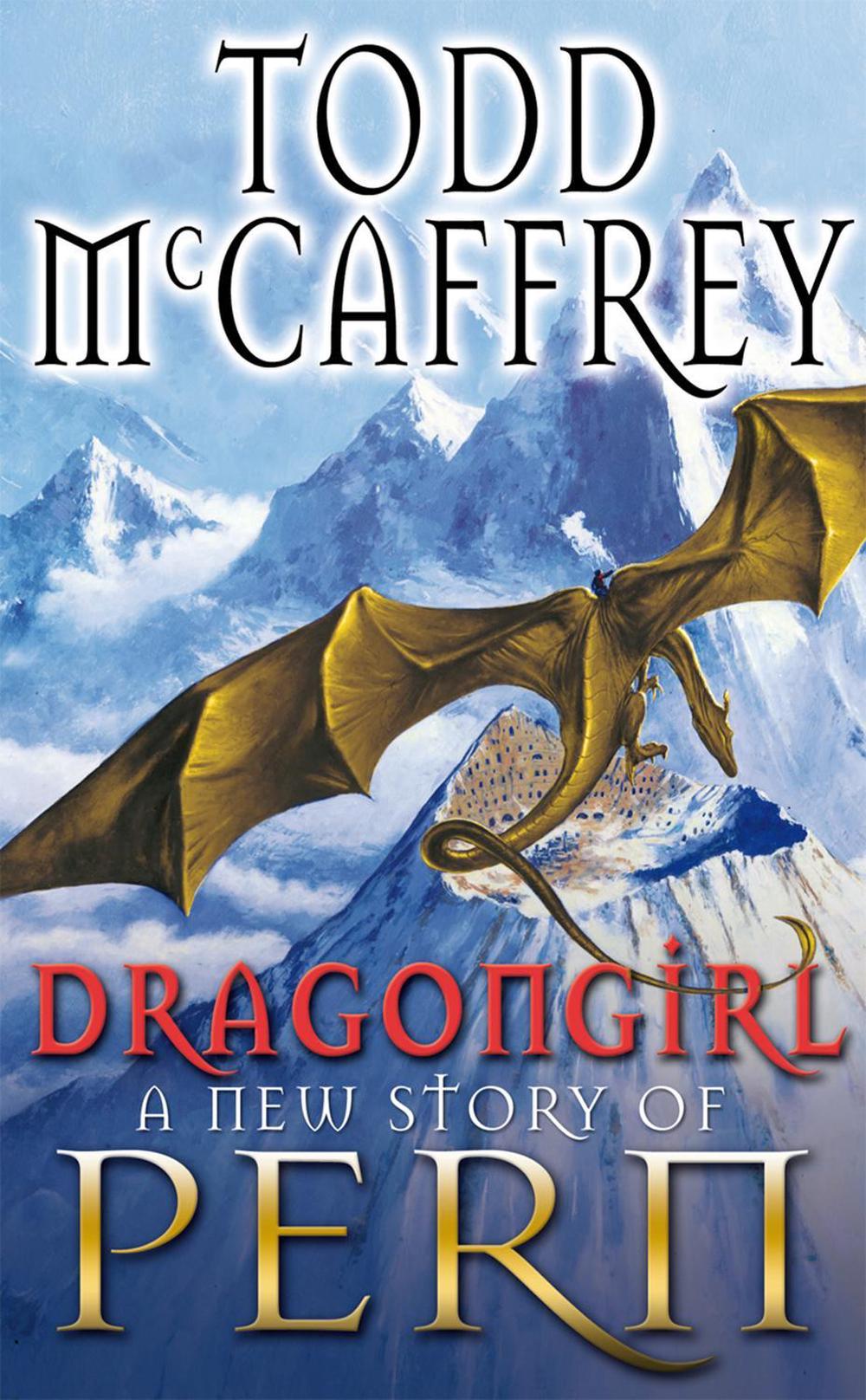 Dragongirl by Todd McCaffrey - ISBN: 9780552147576