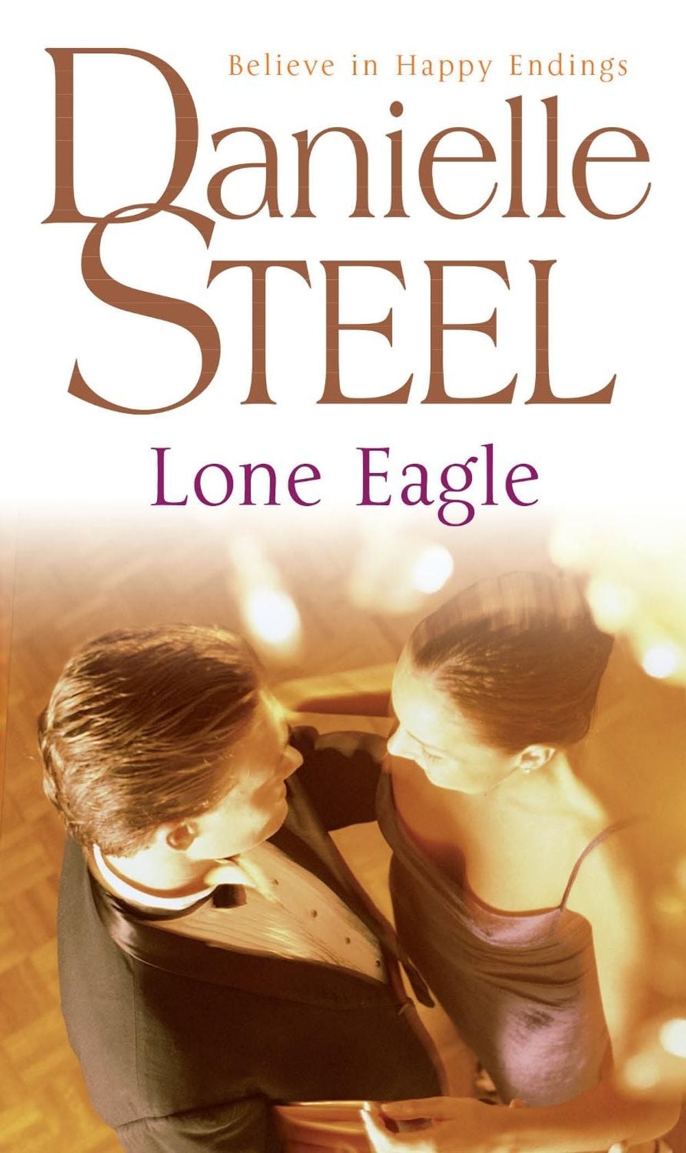 Lone Eagle by Danielle Steel - ISBN: 9780552148511