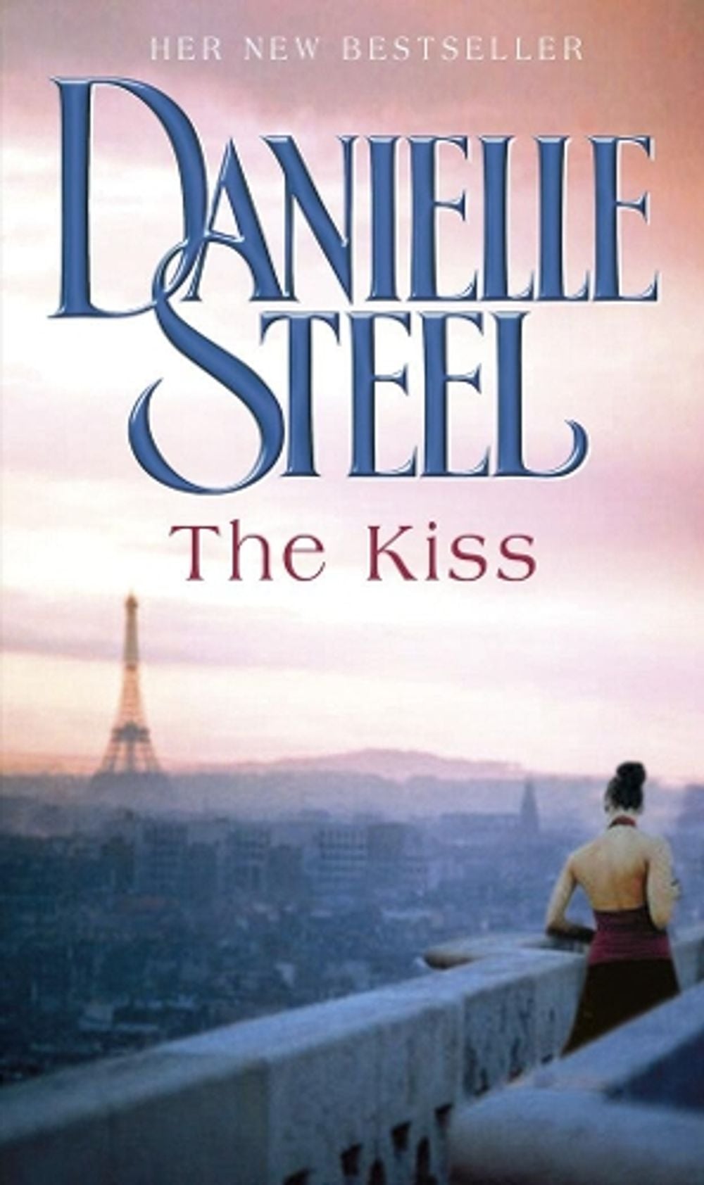 The Kiss by Danielle Steel - ISBN: 9780552148528