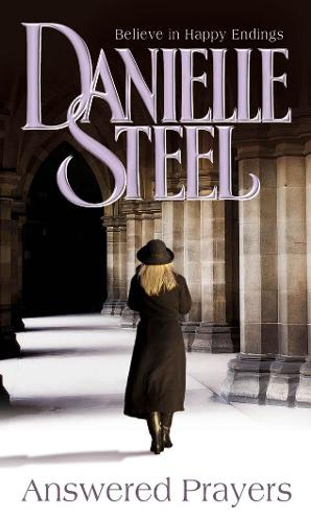 Answered Prayers by Danielle Steel - ISBN: 9780552148542