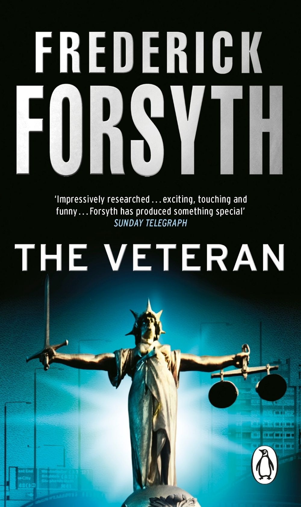 The Veteran by Frederick Forsyth - ISBN: 9780552149235
