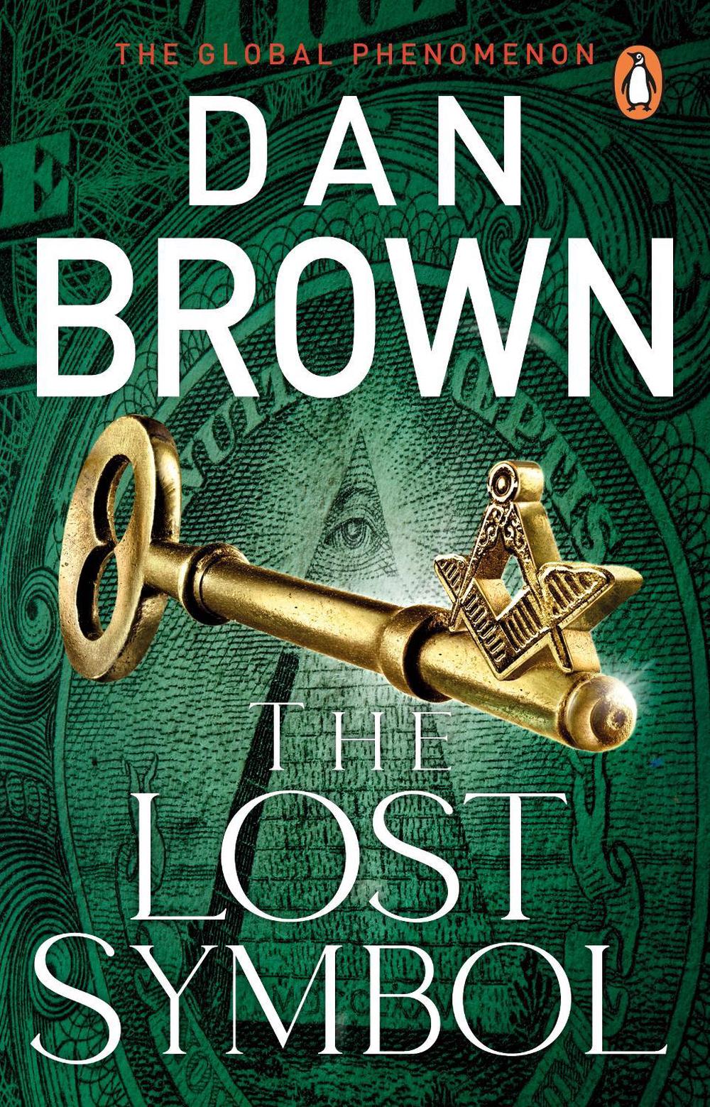 The Lost Symbol, 9780552149525