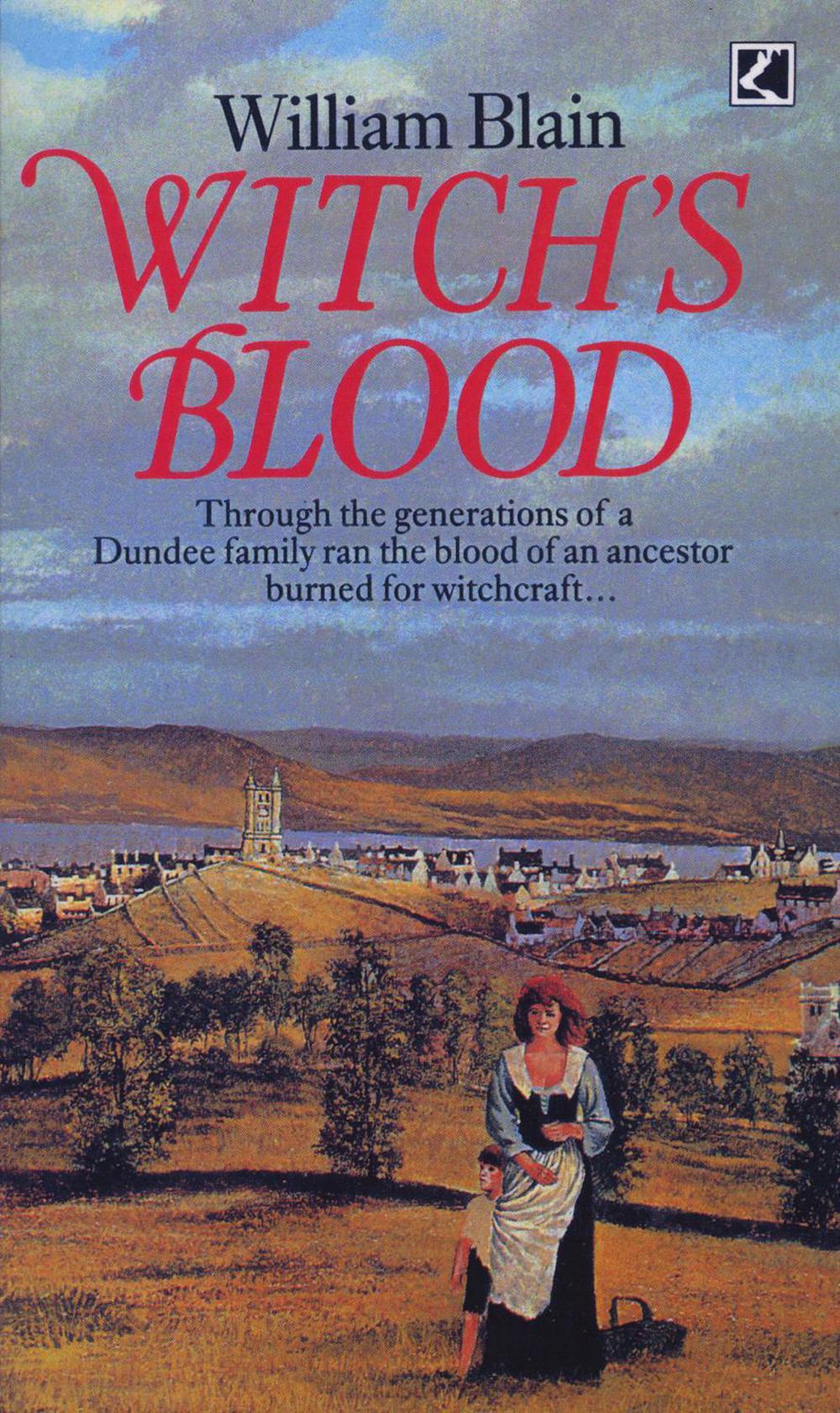 Witch's Blood by William Blain - ISBN: 9780552149792