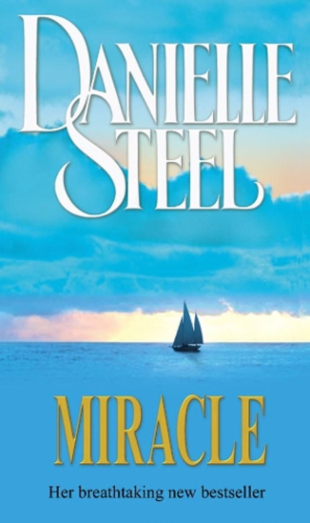 Miracle by Danielle Steel - ISBN: 9780552149921