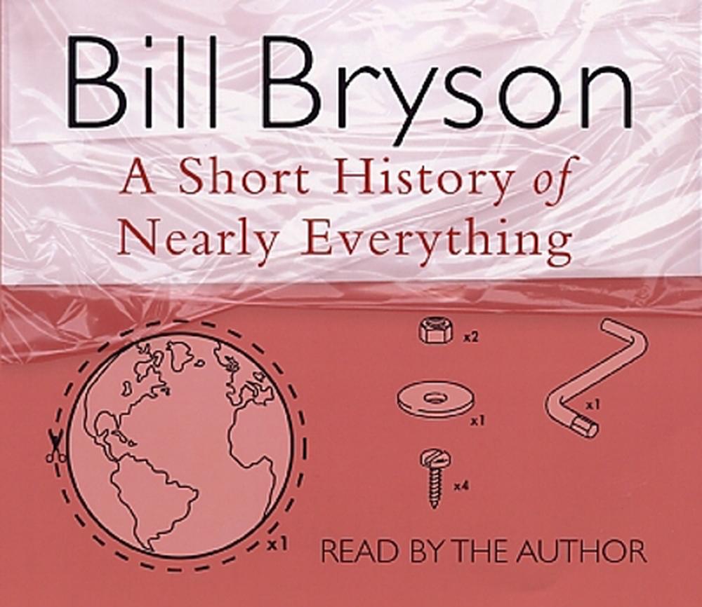 a short history of nearly everything review
