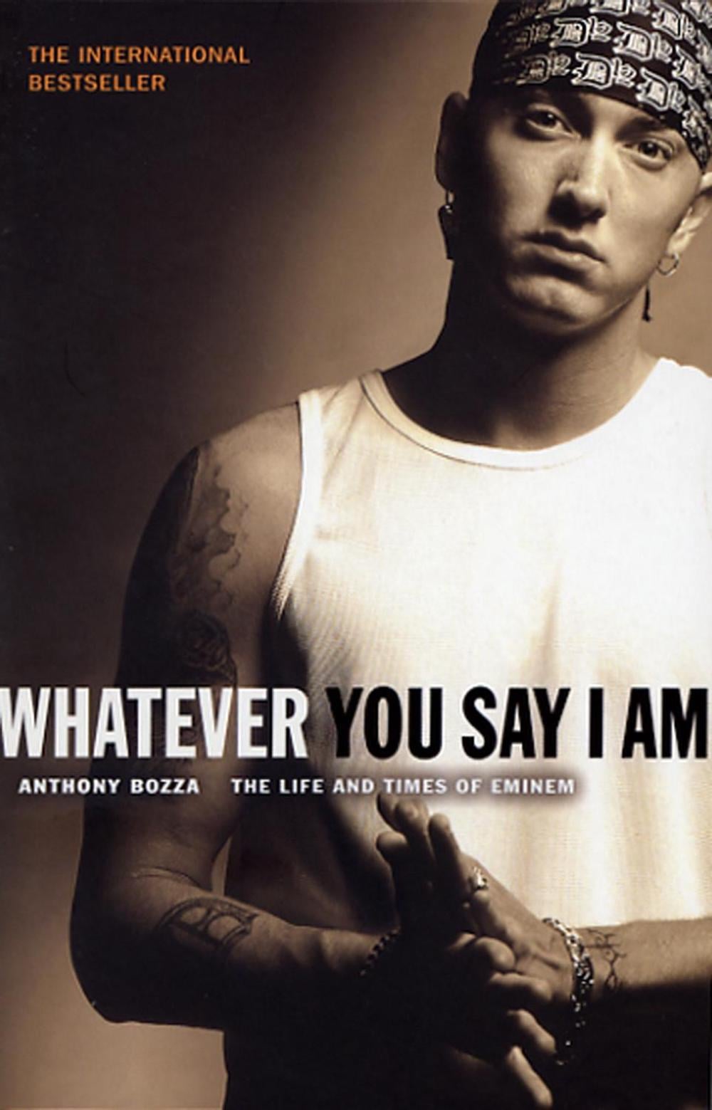 Whatever You Say I Am by Anthony Bozza - ISBN: 9780552150958