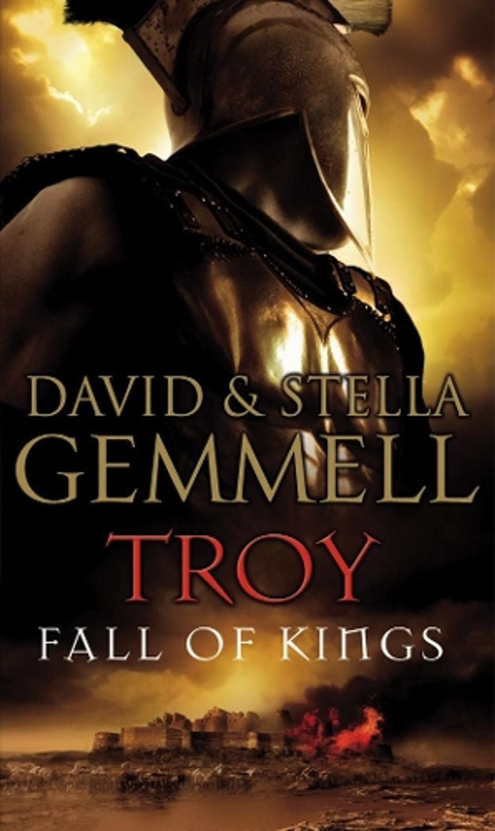 Troy: Fall Of Kings by David Gemmell - ISBN: 9780552151139