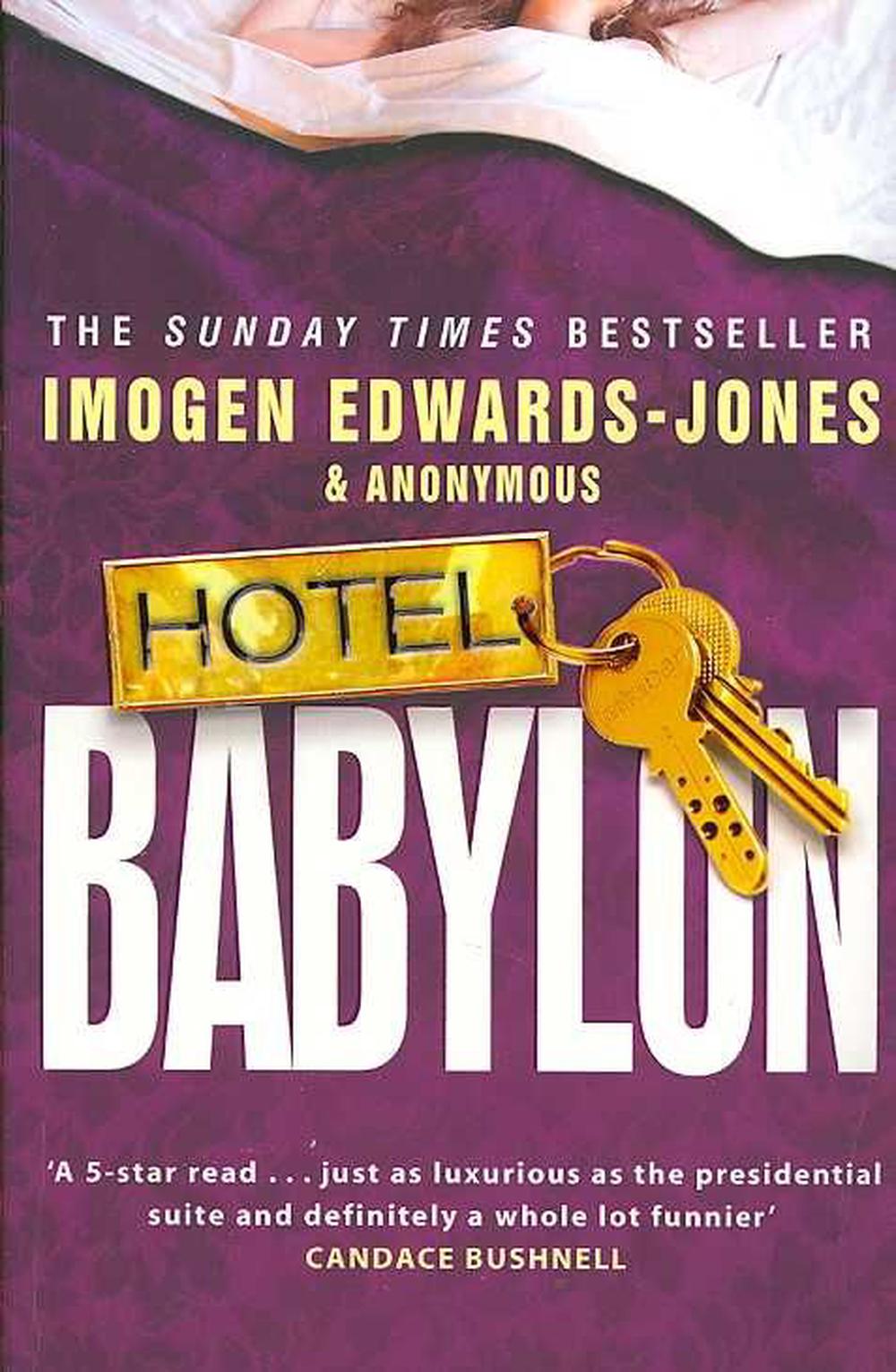 Hotel Babylon, 9780552151467