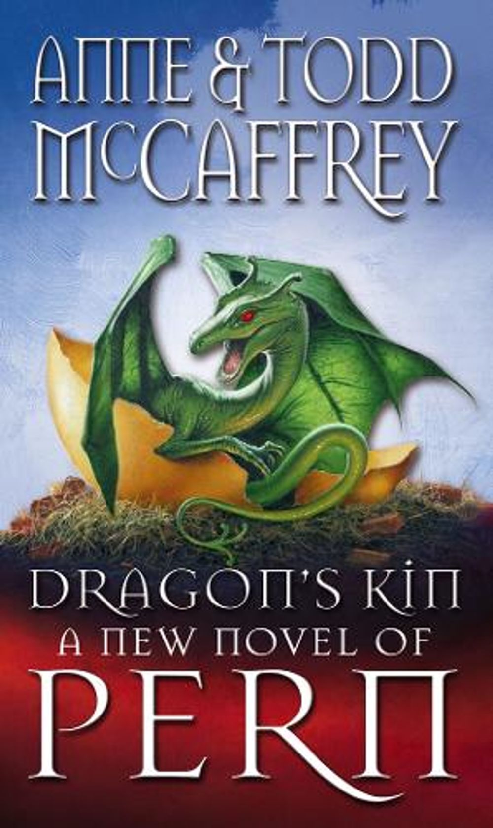 Dragon's Kin by Anne McCaffrey - ISBN: 9780552151504