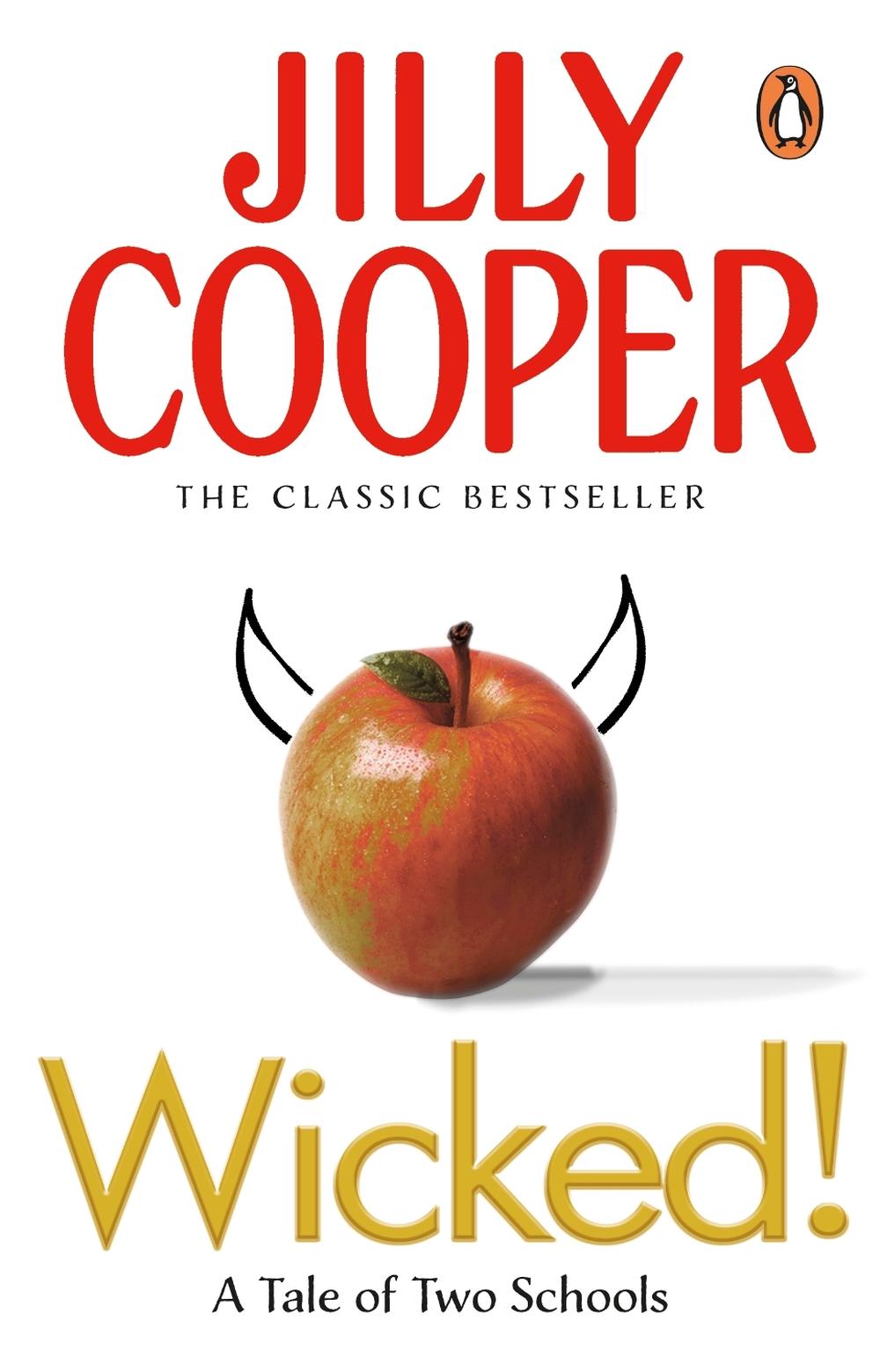 Wicked! by Jilly Cooper, Paperback, 9780552151566 Buy online at The Nile