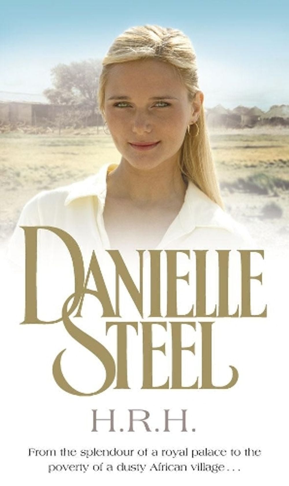 H.R.H. by Danielle Steel - ISBN: 9780552151825