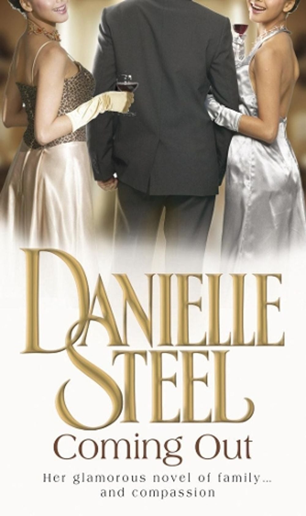 Coming Out by Danielle Steel - ISBN: 9780552151849