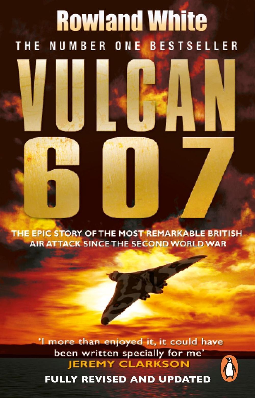 Vulcan 607 by Rowland White - ISBN: 9780552152297