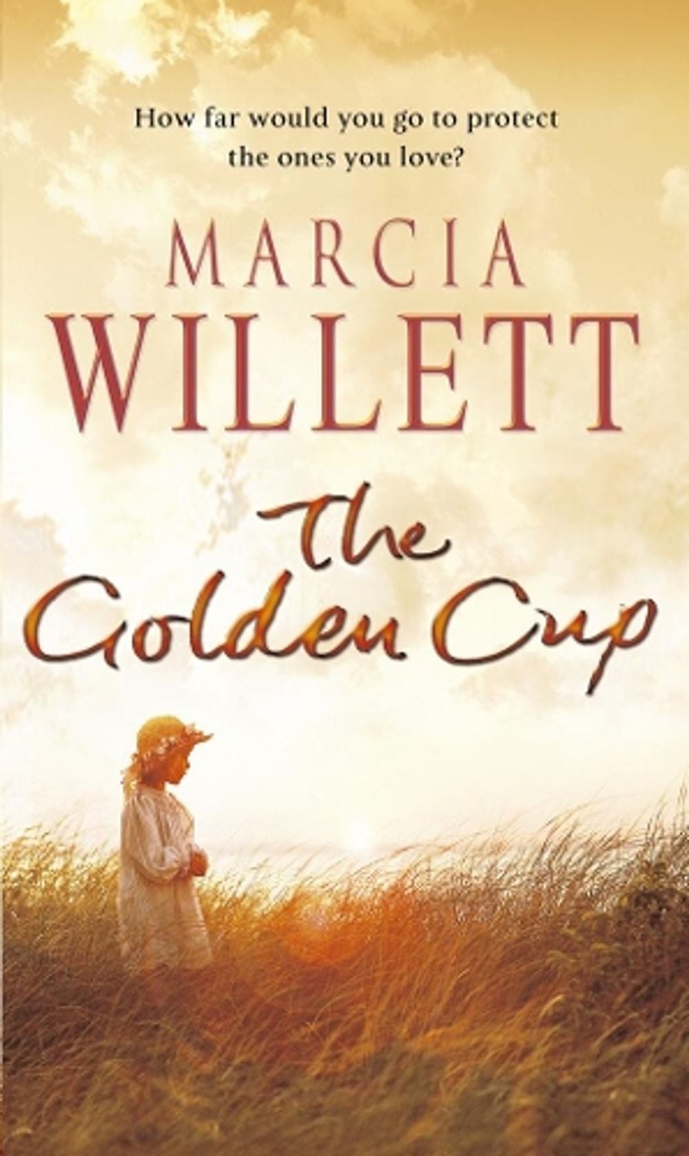 The Golden Cup by Marcia Willett - ISBN: 9780552152488