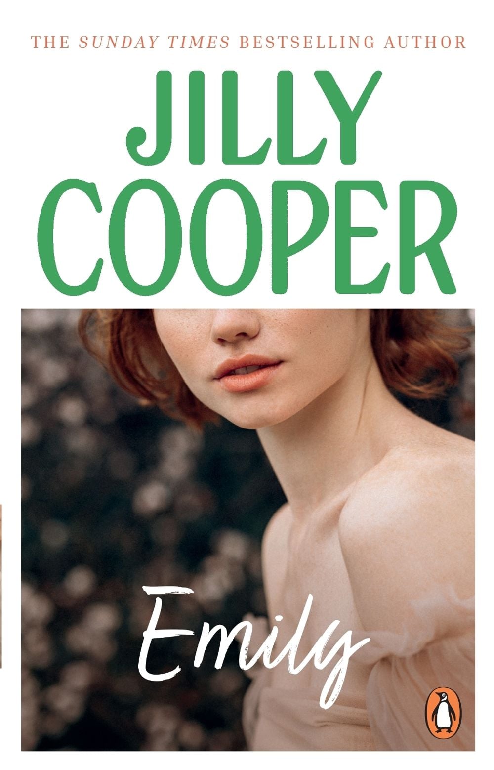 Emily by Jilly Cooper - ISBN: 9780552152495