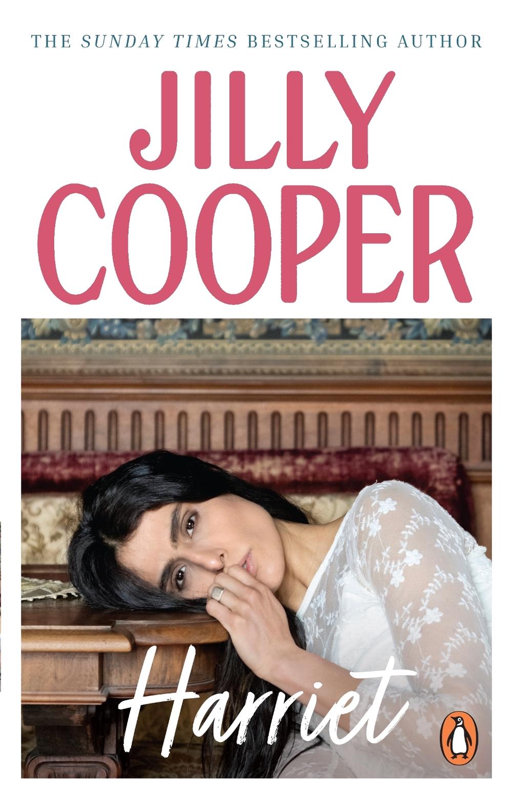 Harriet by Jilly Cooper - ISBN: 9780552152518