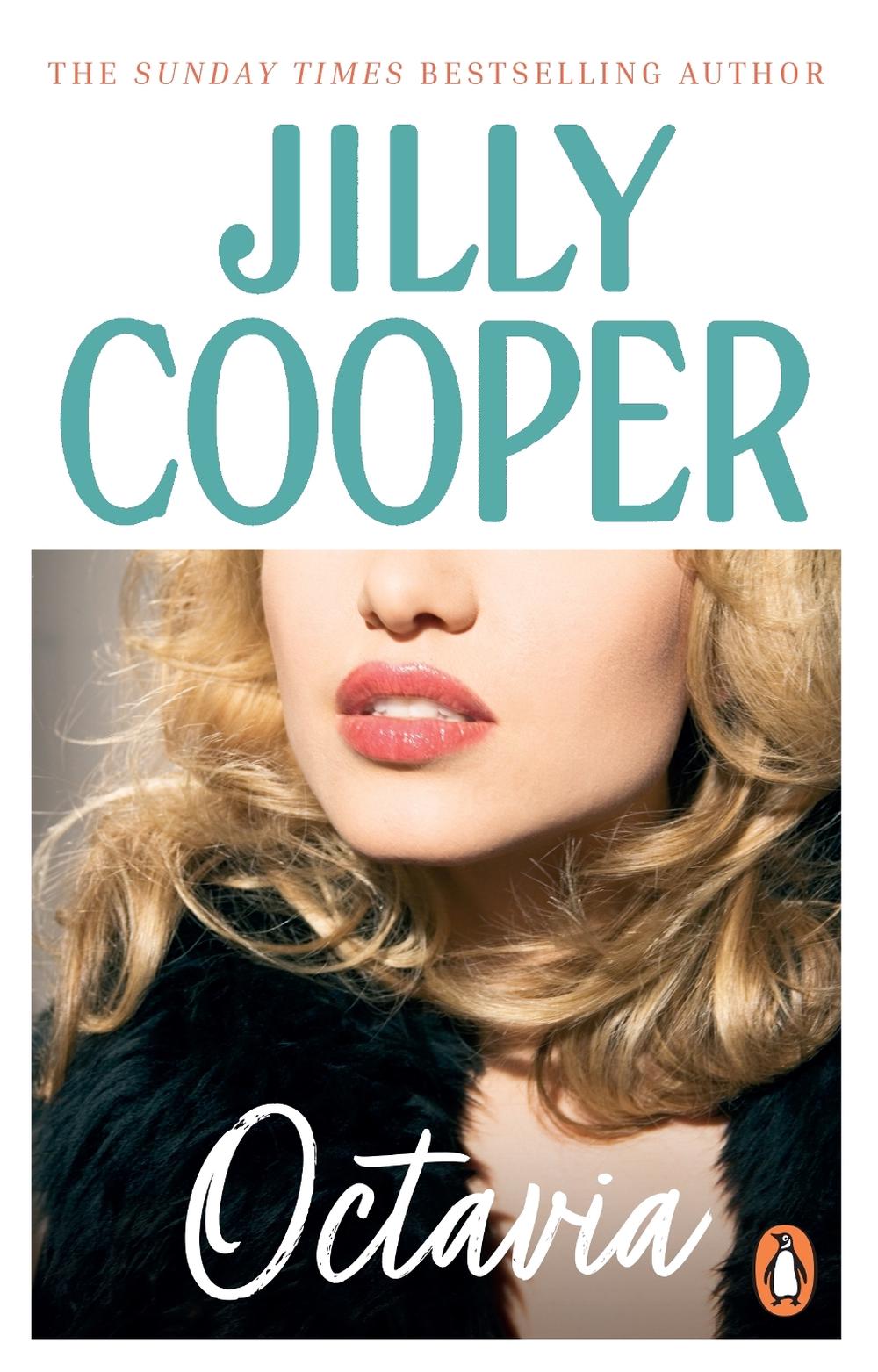Octavia by Jilly Cooper - ISBN: 9780552152525