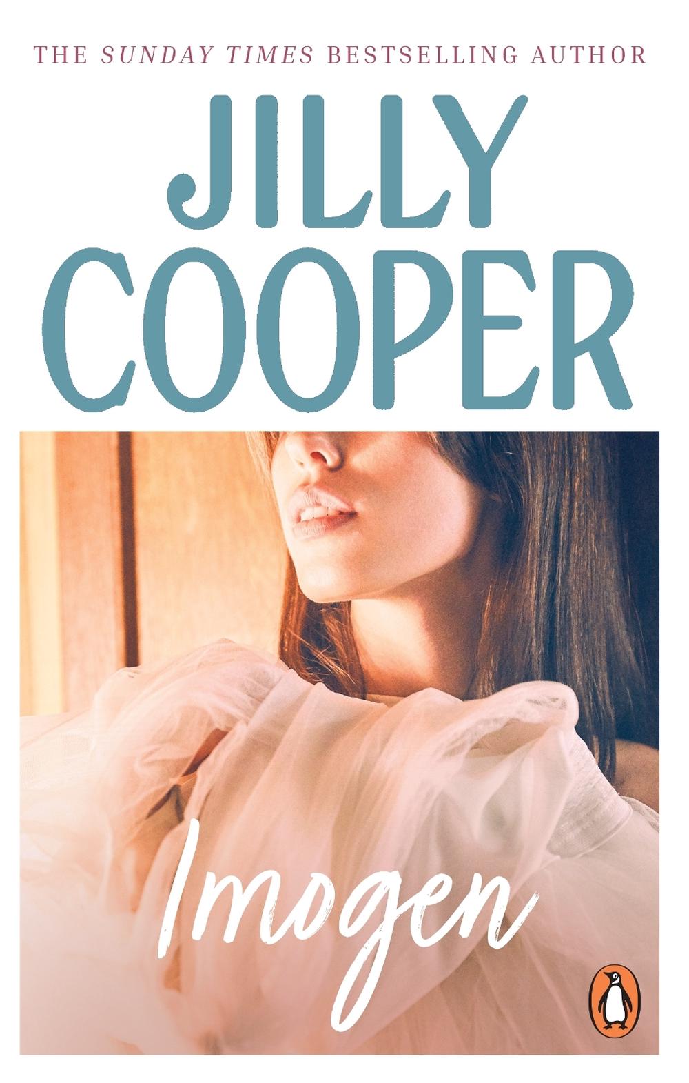 Imogen by Jilly Cooper - ISBN: 9780552152549
