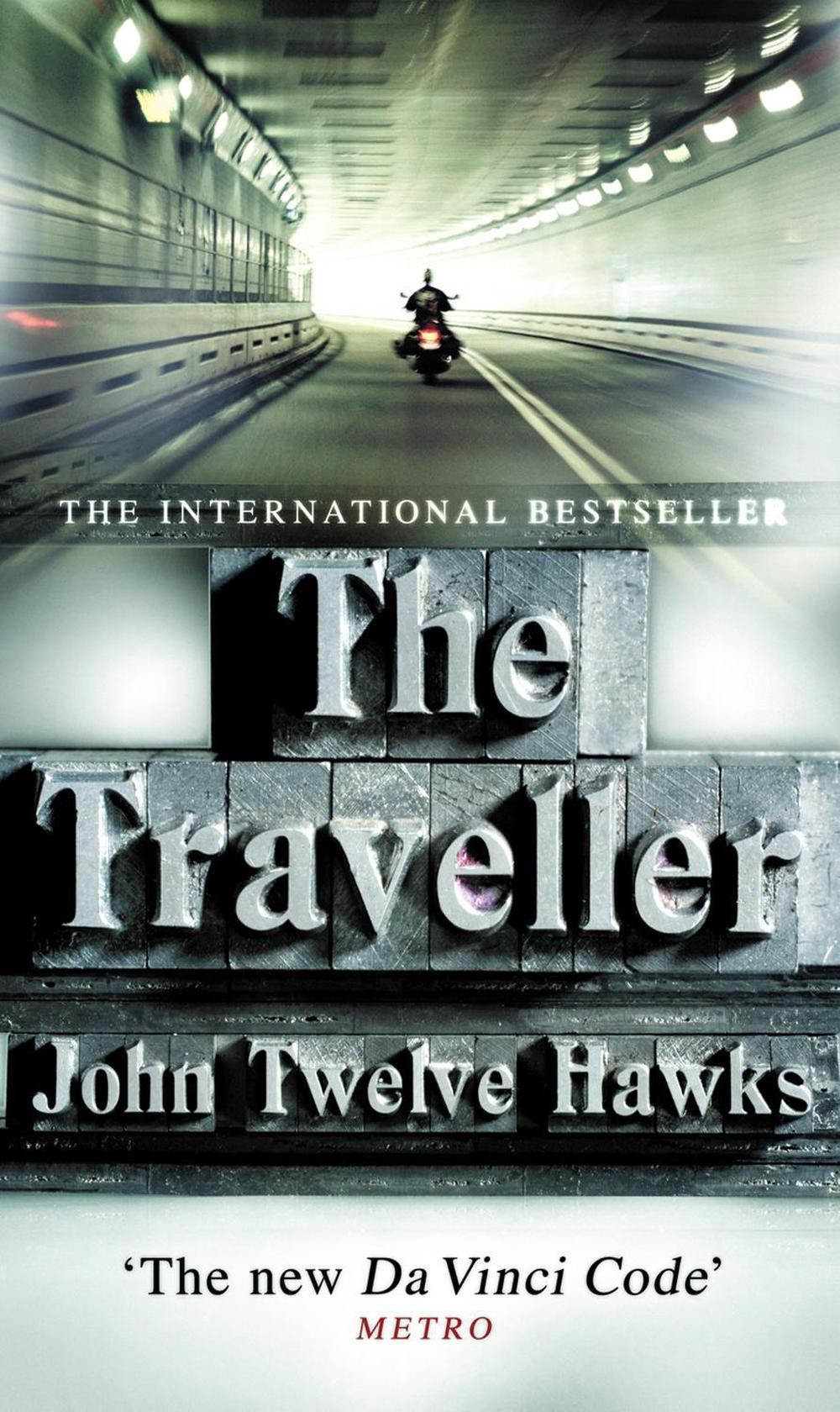 The Traveller by John Twelve Hawks - ISBN: 9780552152693