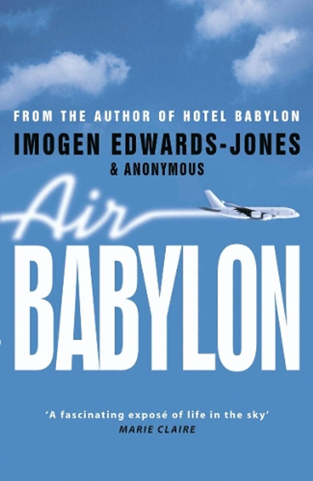 Air Babylon by Imogen Edwards-Jones - ISBN: 9780552153058