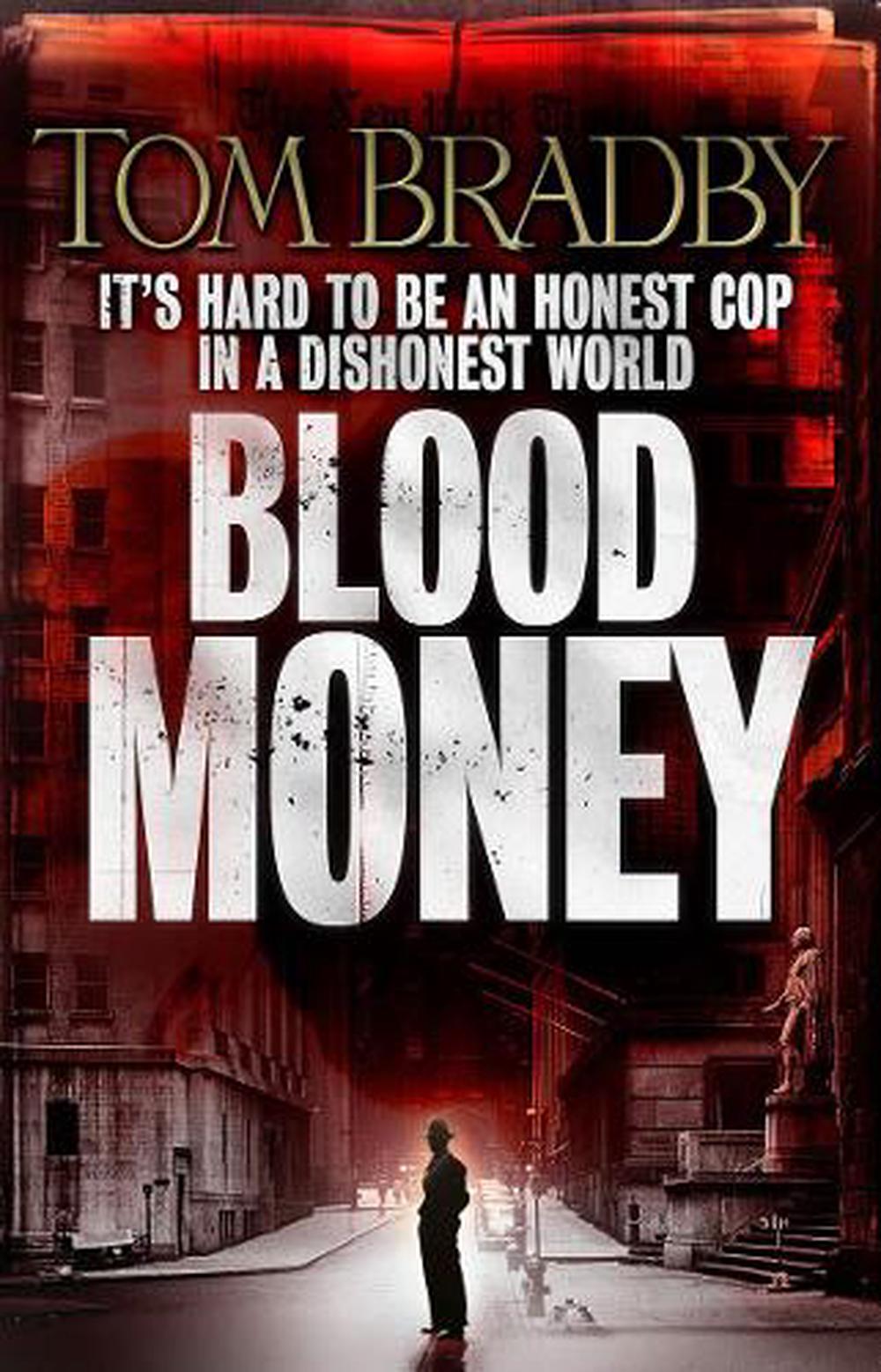 Blood Money by Tom Bradby - ISBN: 9780552153089
