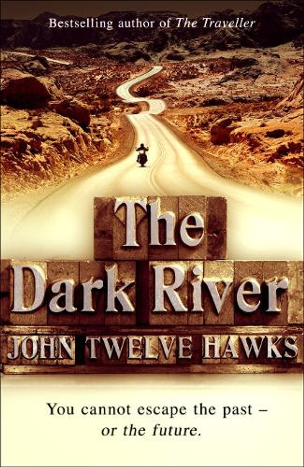 The Dark River by John Twelve Hawks - ISBN: 9780552153355