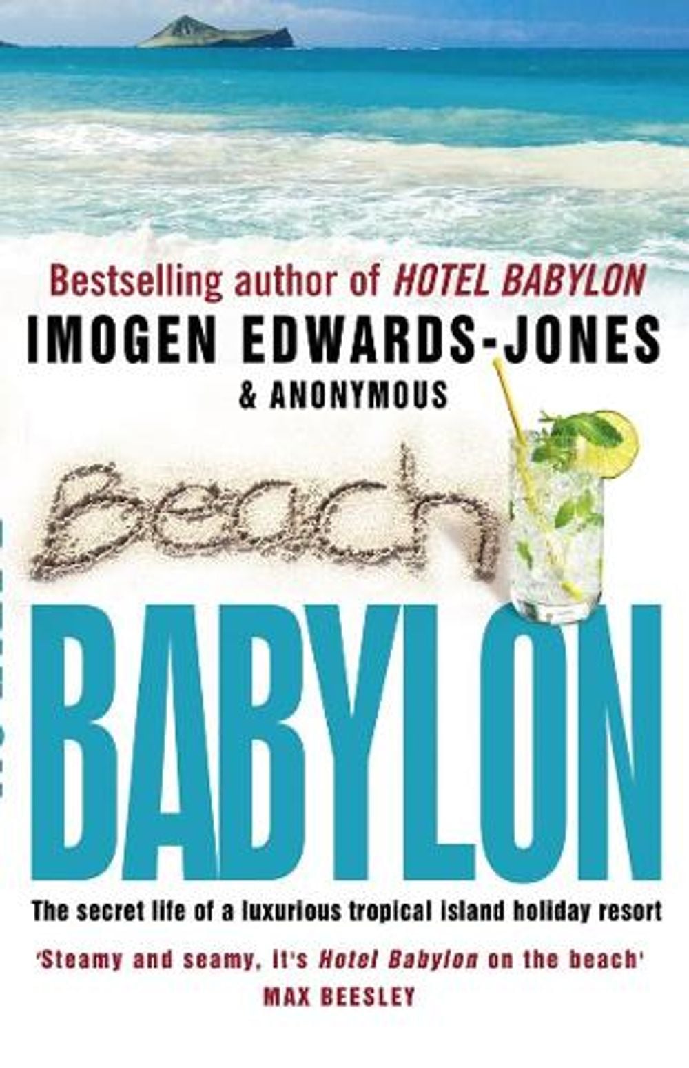 Beach Babylon by Imogen Edwards-Jones - ISBN: 9780552154635