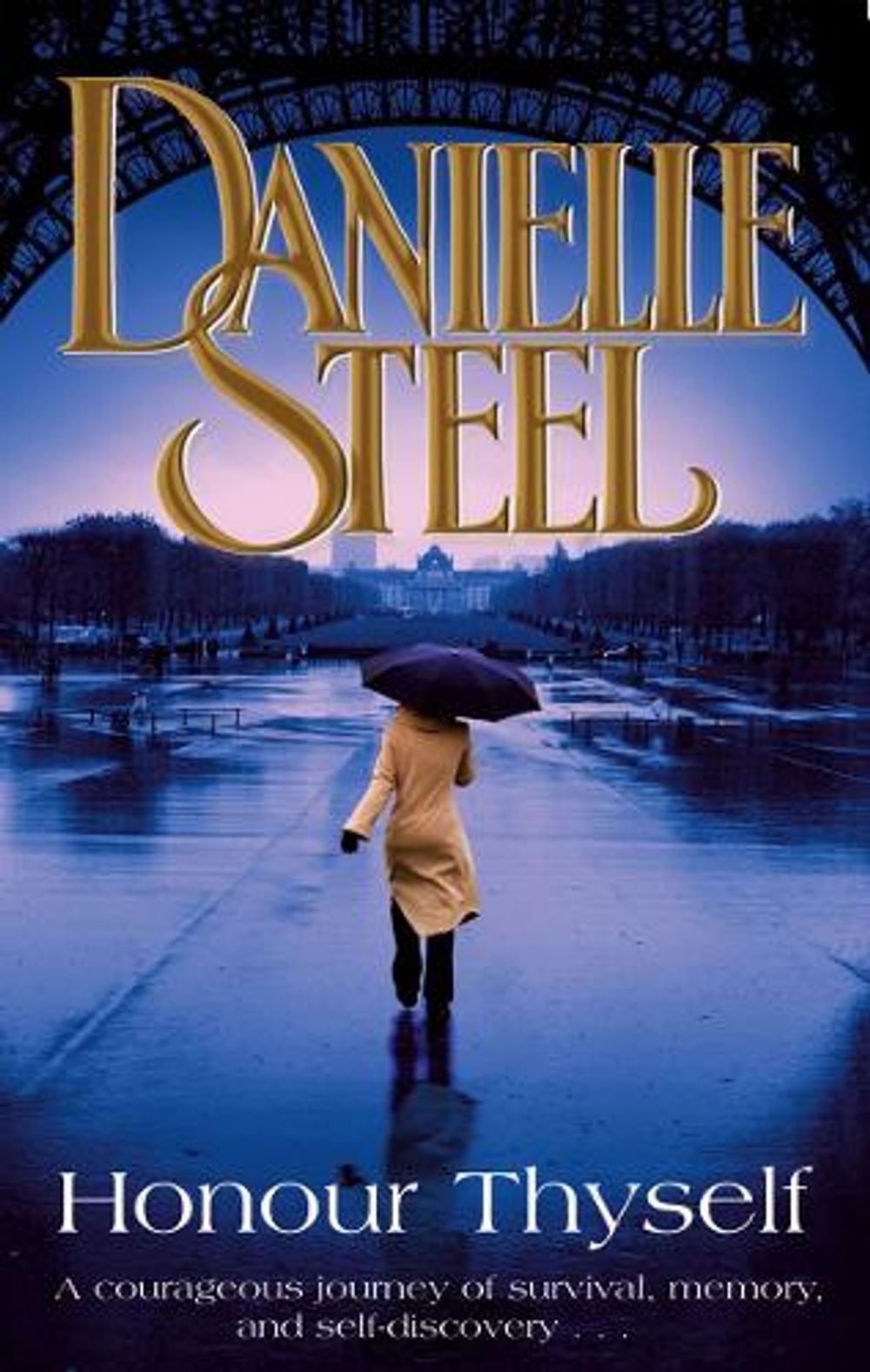 Honour Thyself by Danielle Steel - ISBN: 9780552154741