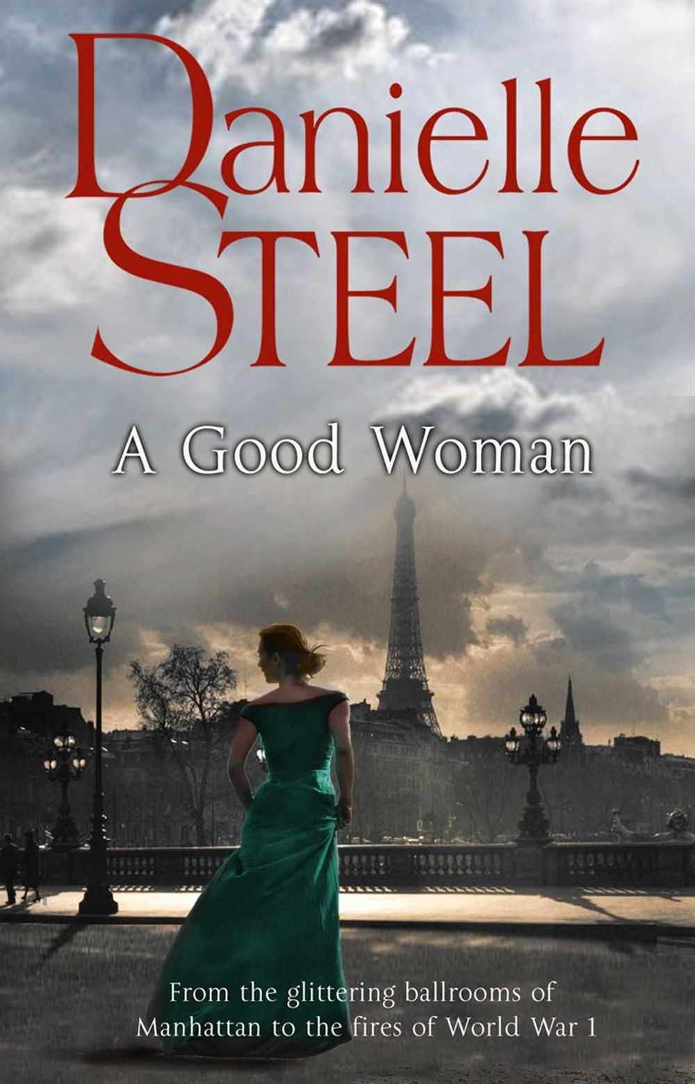 A Good Woman by Danielle Steel - ISBN: 9780552154765