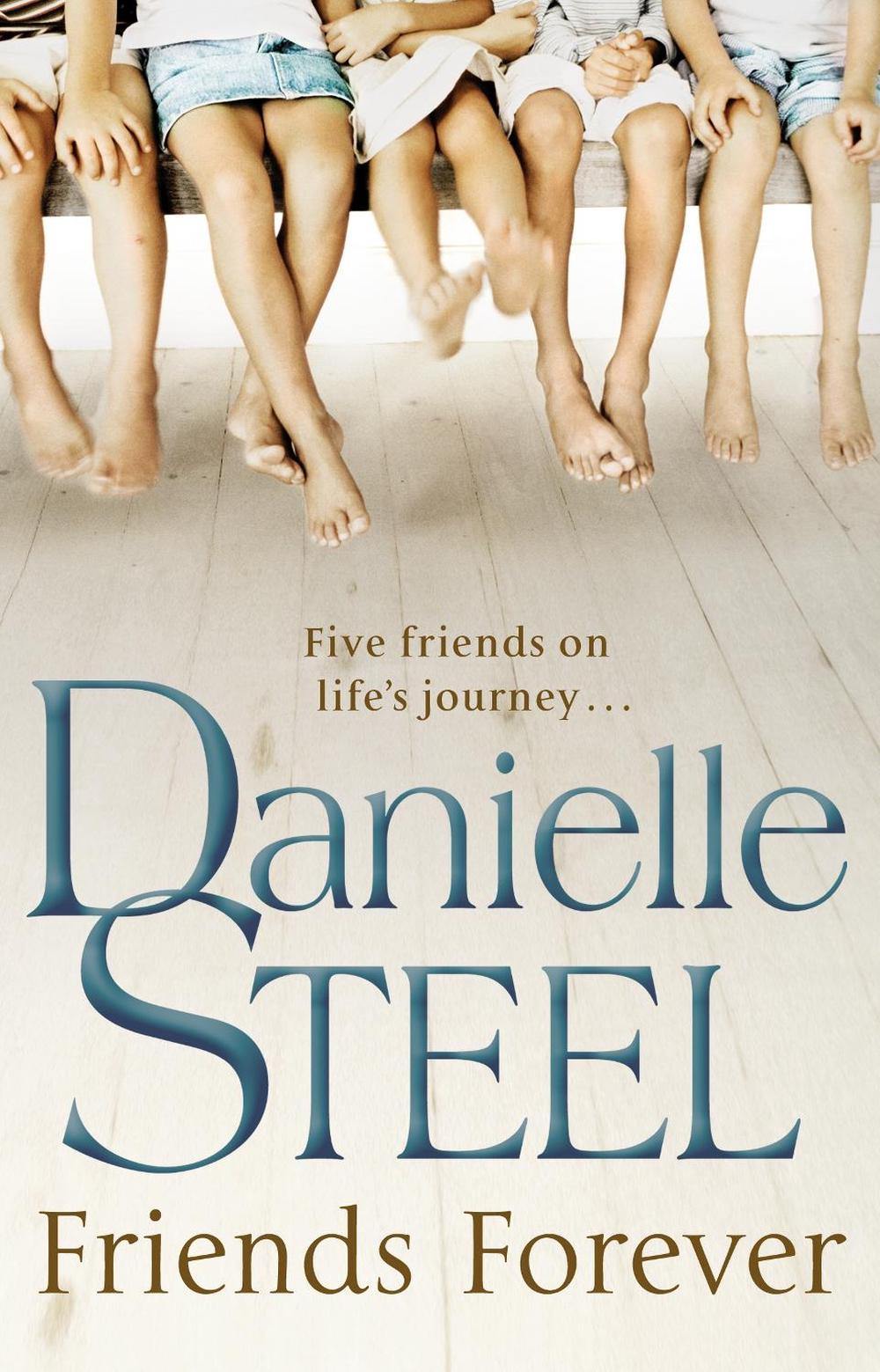 Friends Forever by Danielle Steel - ISBN: 9780552154796