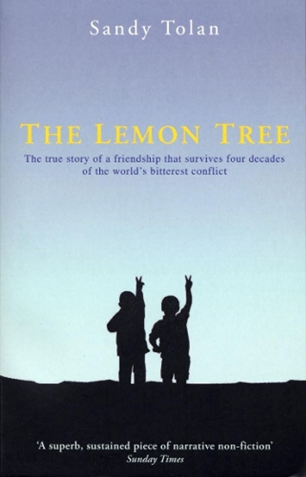 The Lemon Tree by Sandy Tolan - ISBN: 9780552155144