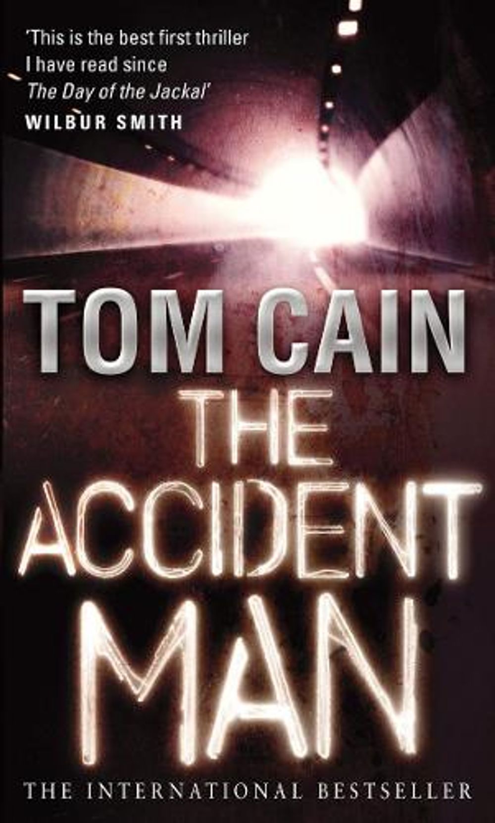 The Accident Man by Tom Cain - ISBN: 9780552155359