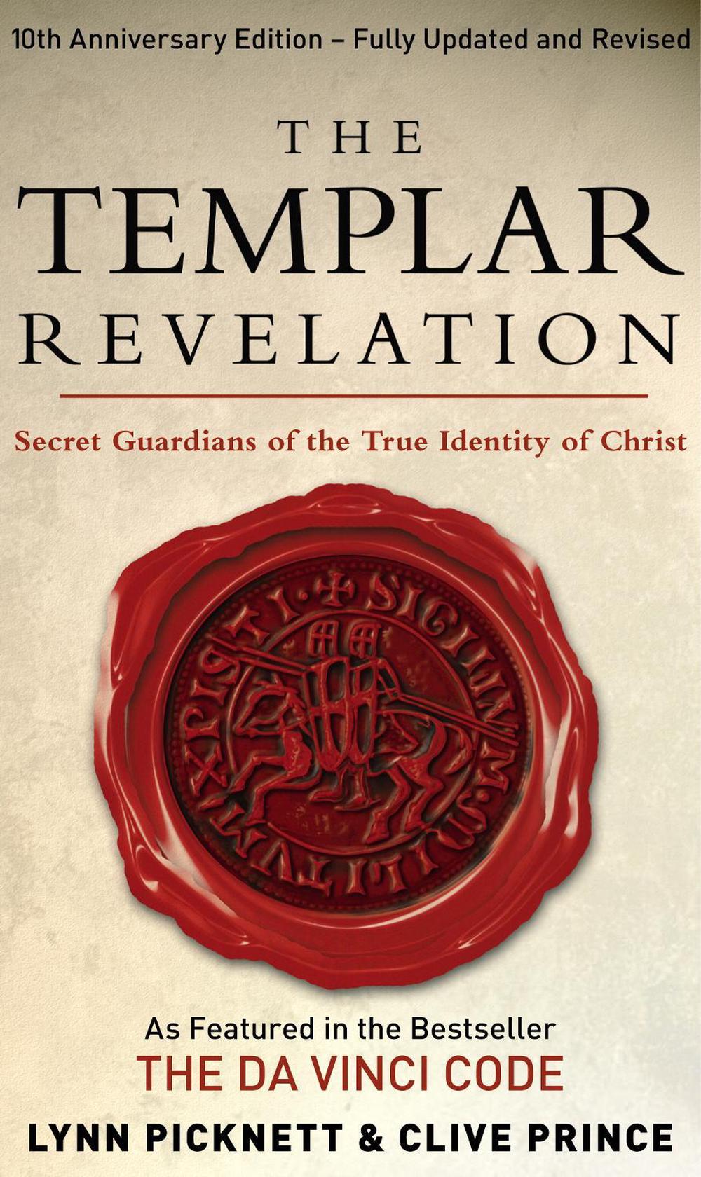 The Templar Revelation, 9780552155403
