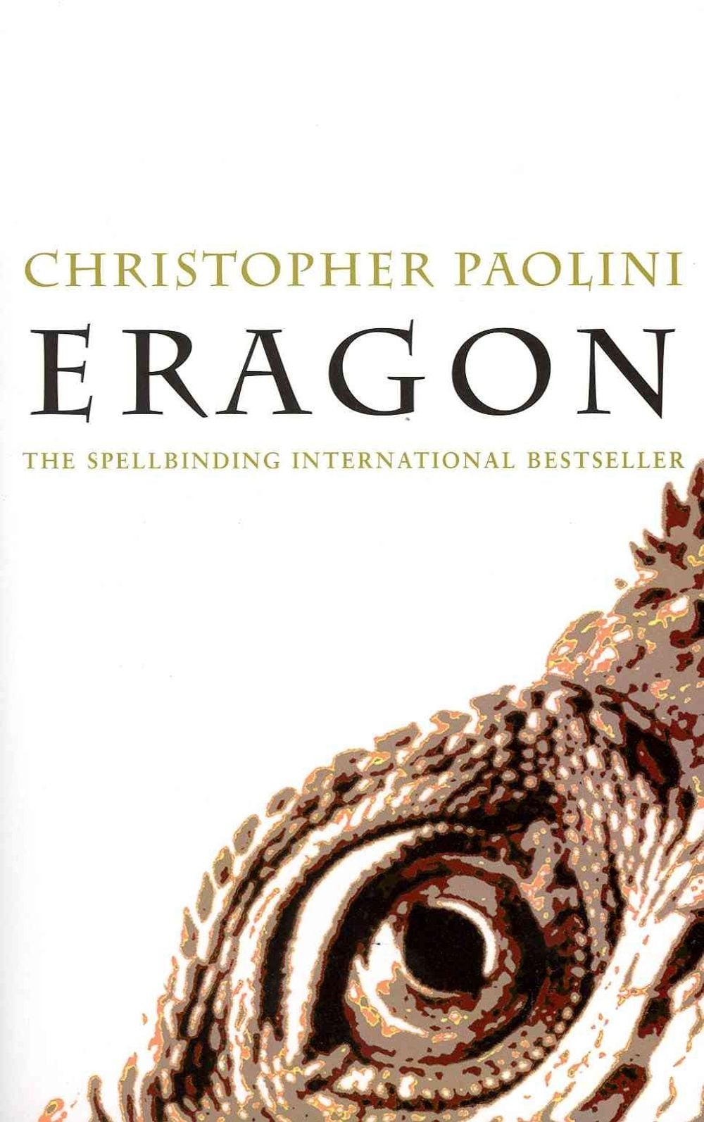 Eragon by Christopher Paolini - ISBN: 9780552155519