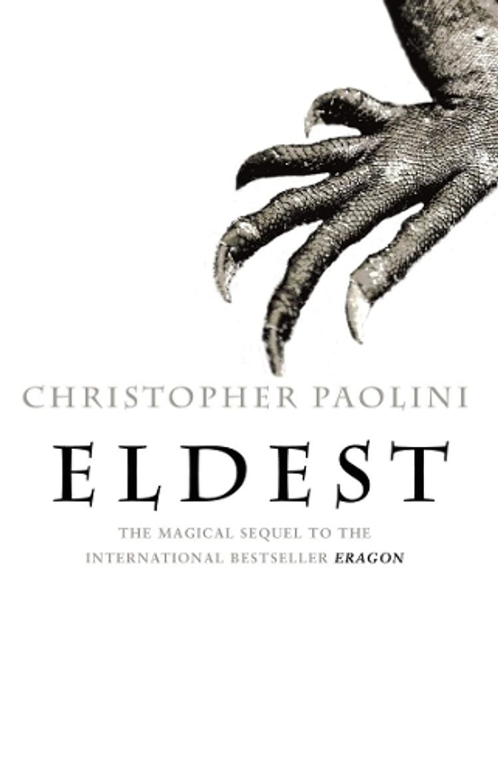 Eldest by Christopher Paolini - ISBN: 9780552155526