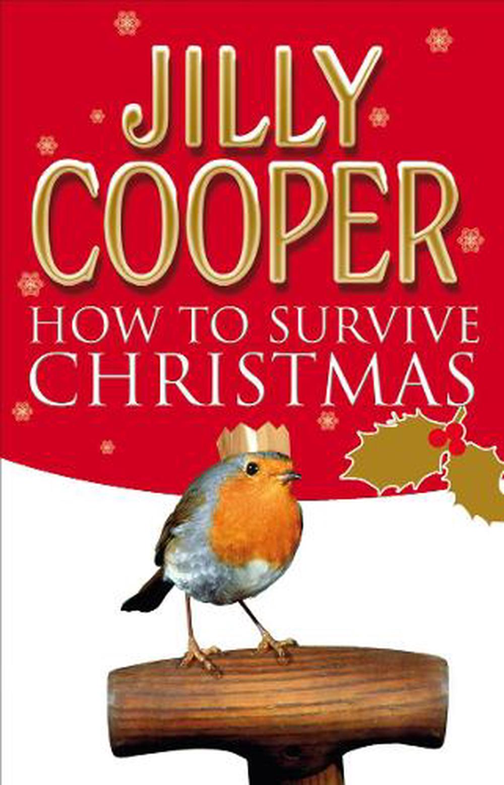 How to Survive Christmas by Jilly Cooper, Paperback, 9780552155663