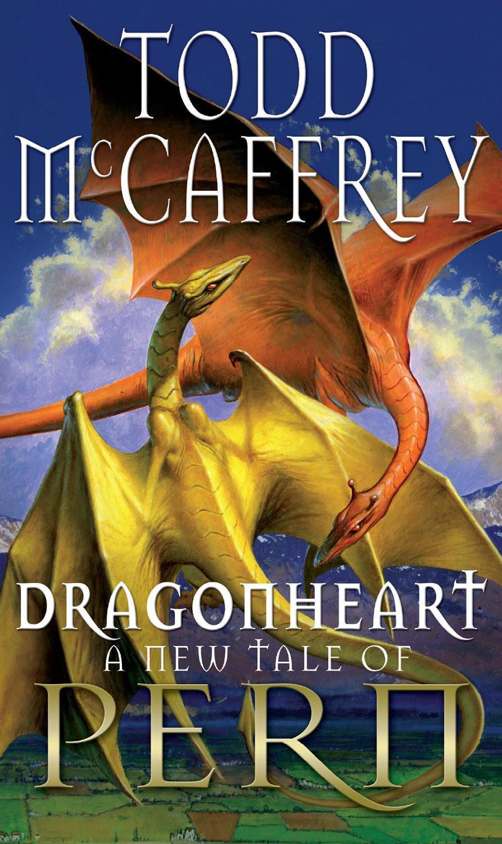 Dragonheart by Todd McCaffrey - ISBN: 9780552155762