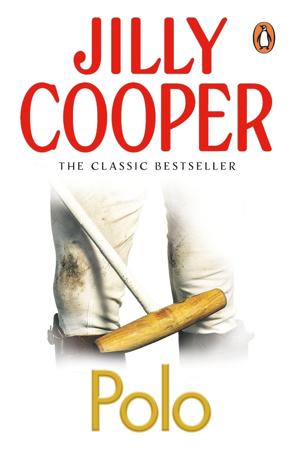Polo by Jilly Cooper - ISBN: 9780552156165
