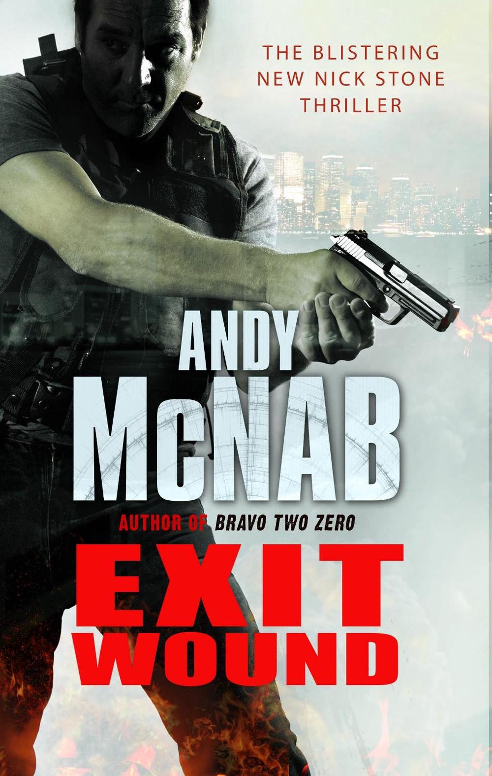 Exit Wound by Andy McNab - ISBN: 9780552156288