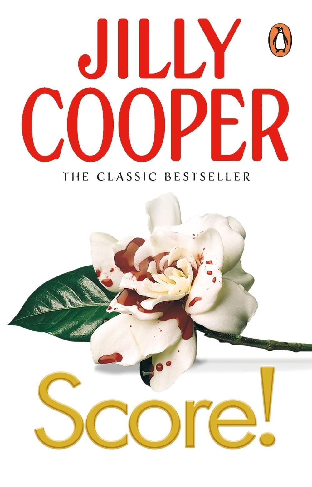 Score! by Jilly Cooper - ISBN: 9780552156363