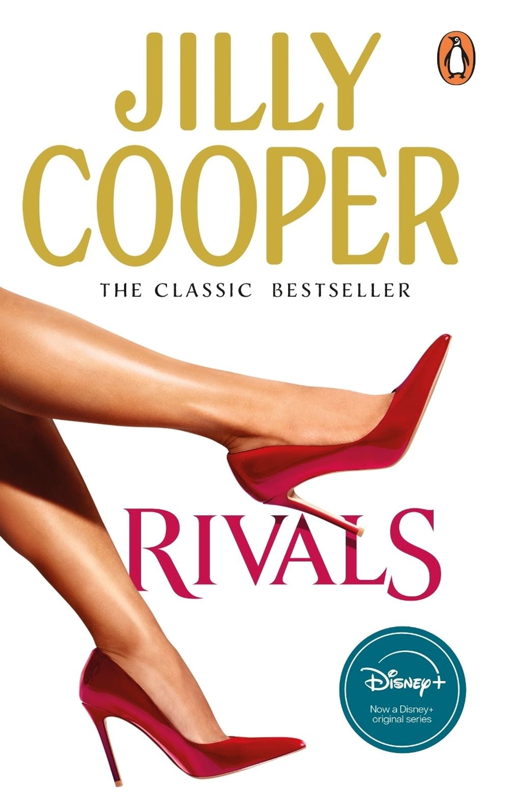 Rivals by Jilly Cooper - ISBN: 9780552156370