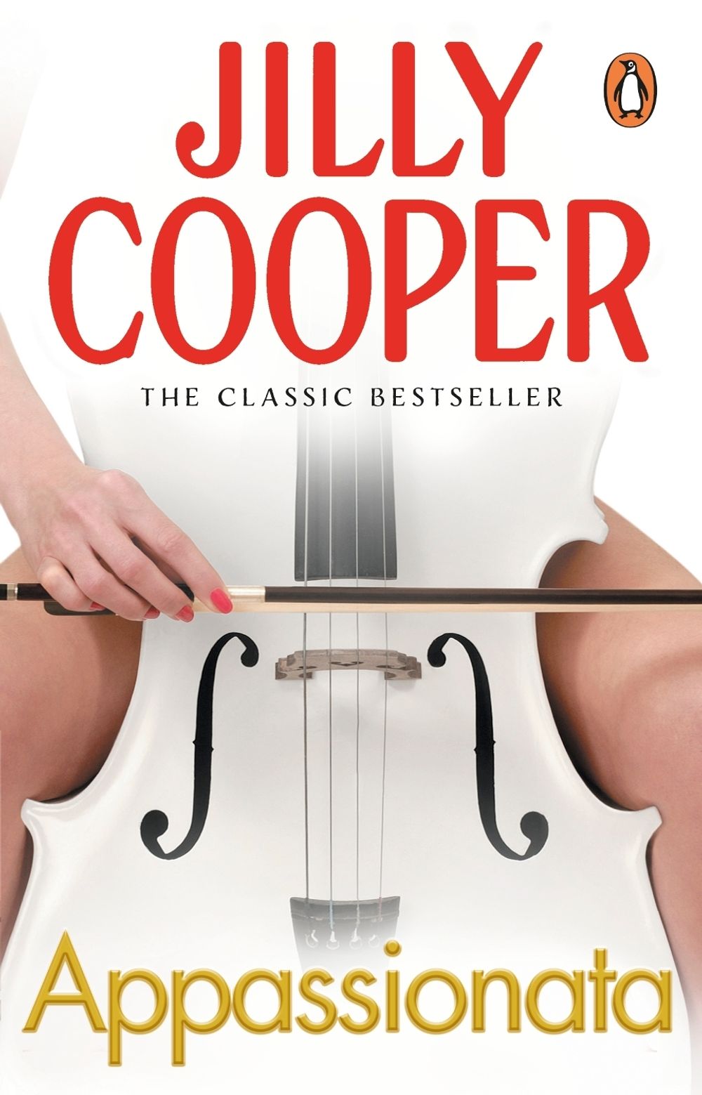 Appassionata by Jilly Cooper - ISBN: 9780552156387