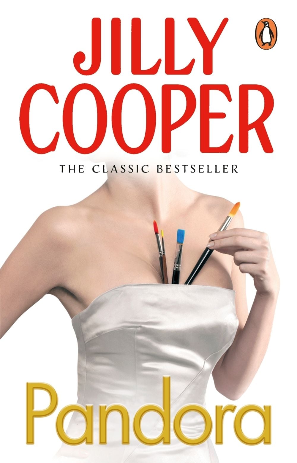 Pandora by Jilly Cooper - ISBN: 9780552156400
