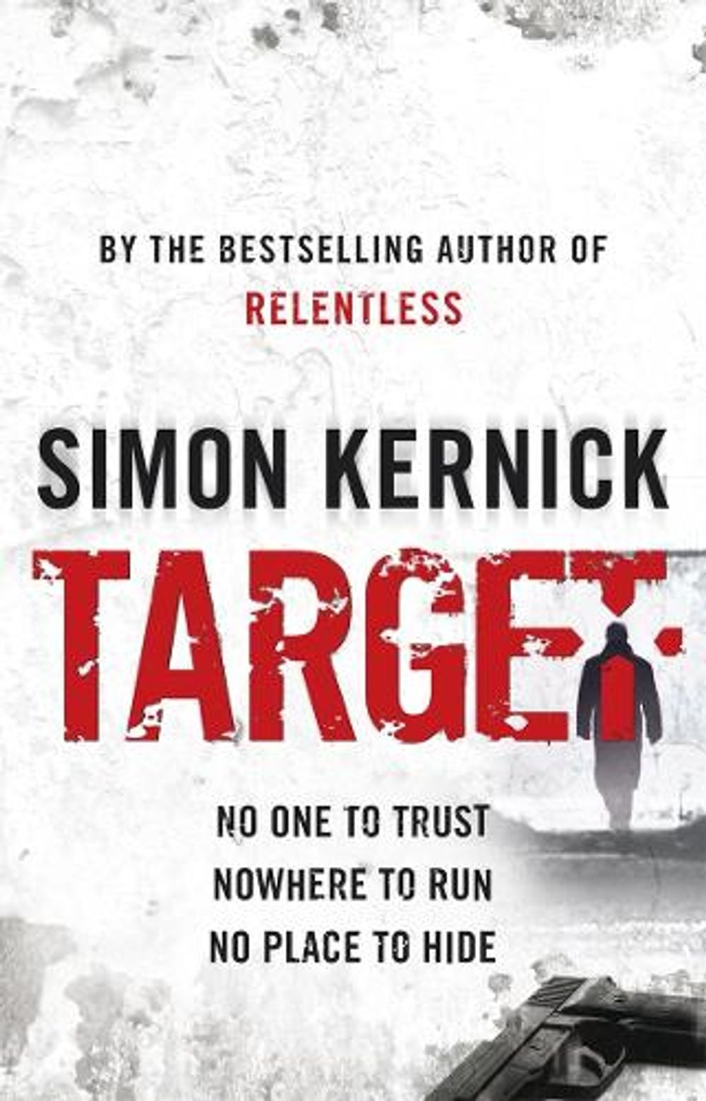 Target by Simon Kernick - ISBN: 9780552156615