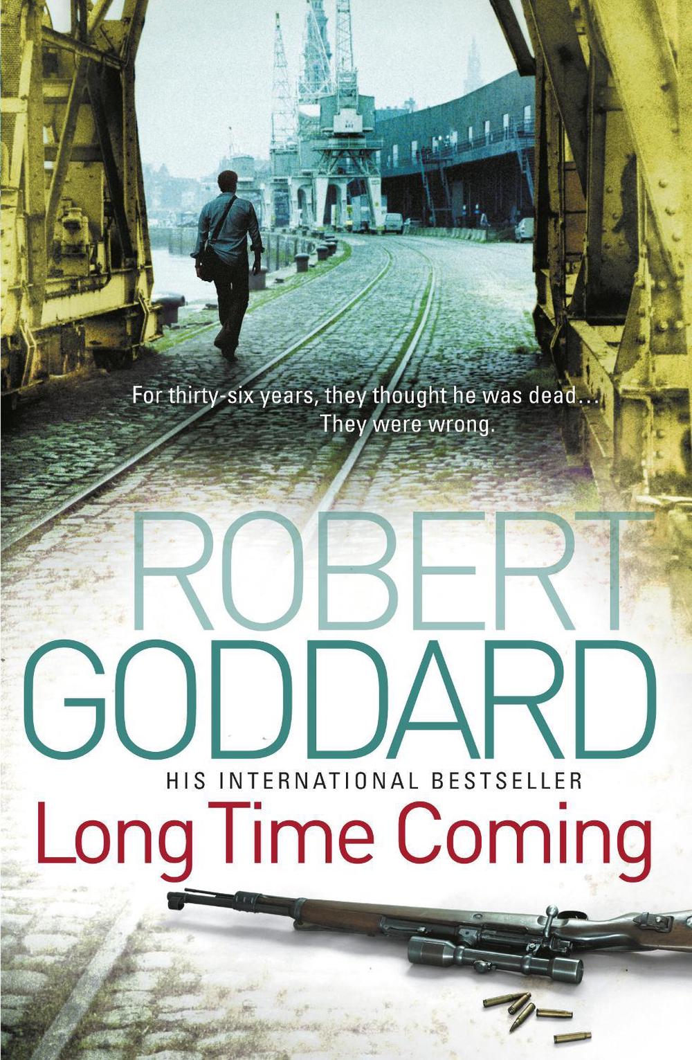 Long Time Coming by Robert Goddard - ISBN: 9780552156820
